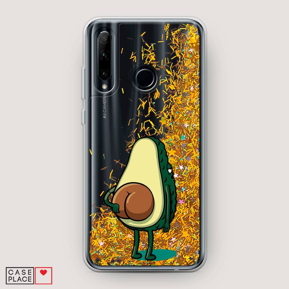 

Чехол Awog "Попа авокадо" для Honor 10i, 68890-1