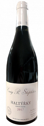 

Вино Craig R. Stapleton Haltyrky, 2017, 0.75 л