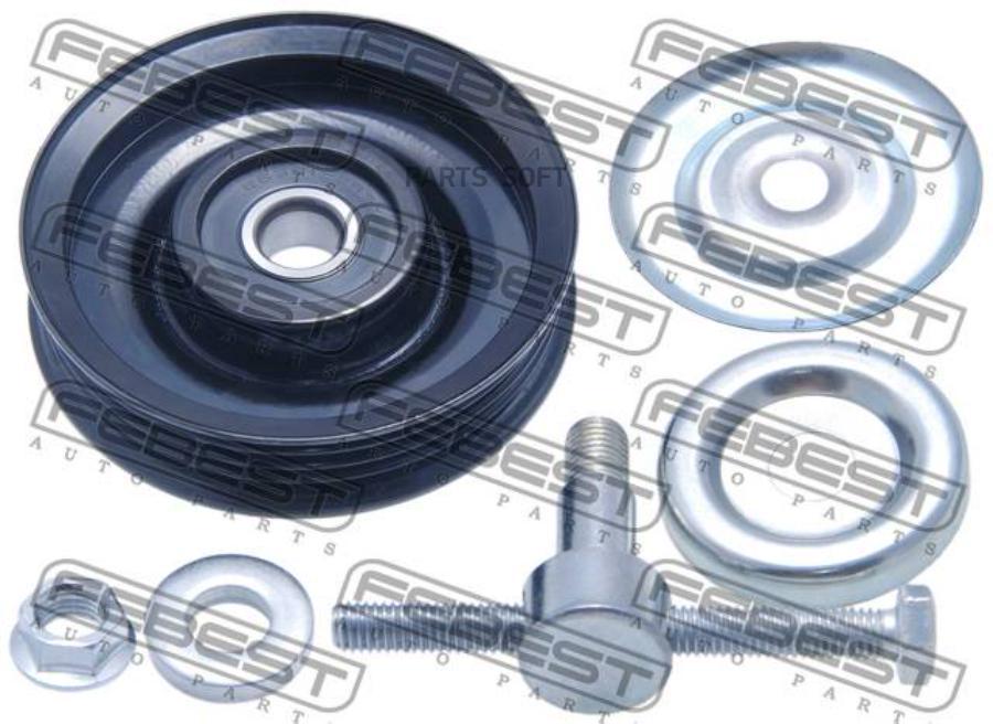

Ролик натяжной комплект febest 0287-r51m
