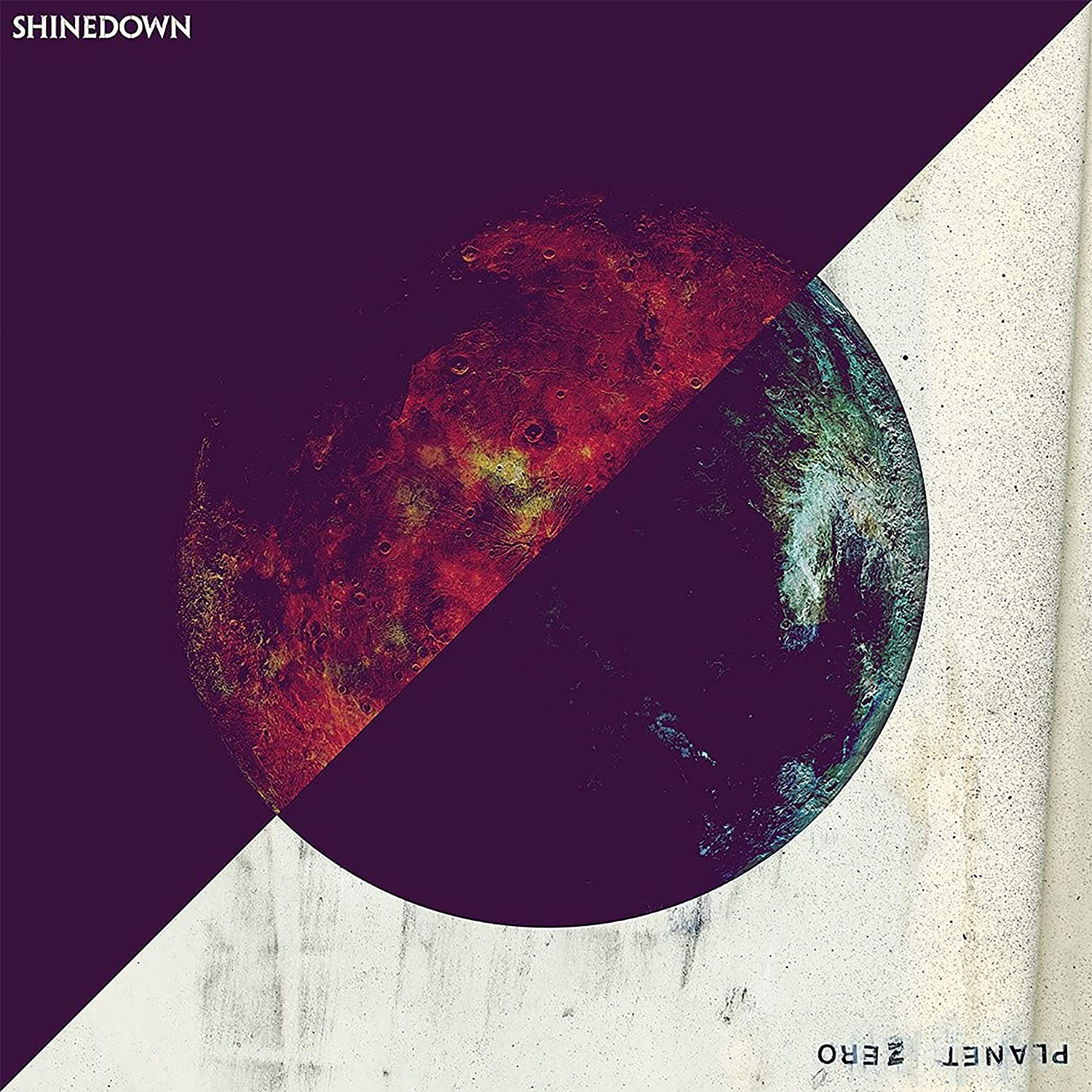 

Shinedown Planet Zero (2Винил)