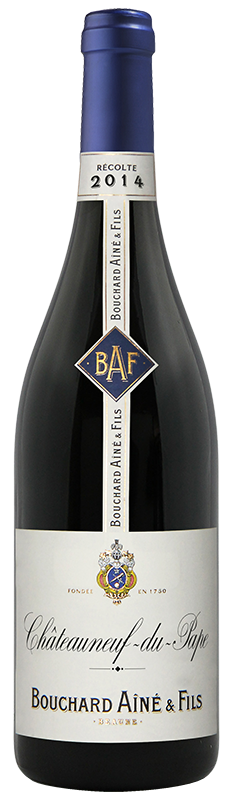 

Вино Bouchard Aine & Fils Chateauneuf du Pape, 2016, 0.75 л