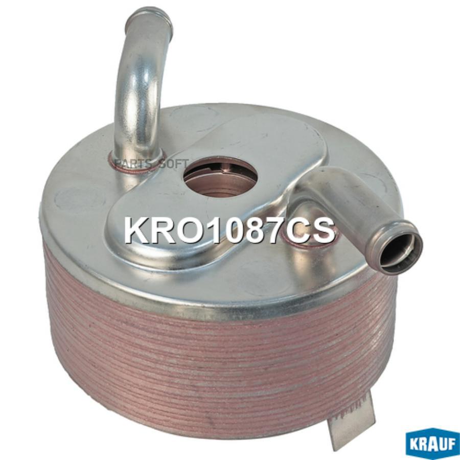 

Масляный Радиатор Krauf арт. KRO1087CS