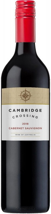 

Вино Cambridge Crossing Cabernet Sauvignon, 2018, 0.75 л