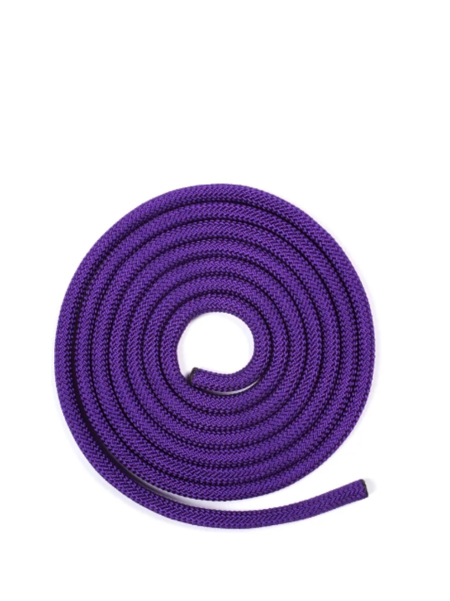 Скакалка Verba Sport LINE 3,0 м фиолетовый