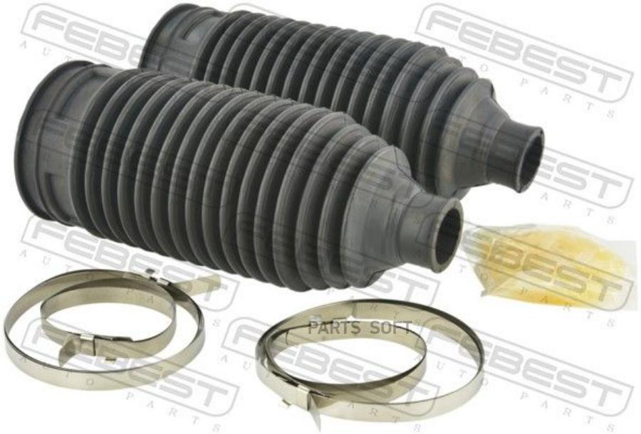 

Пыльник рулевой тяги l=r (компл) nissan cabstar 2006-> febest nrkb-e25-kit