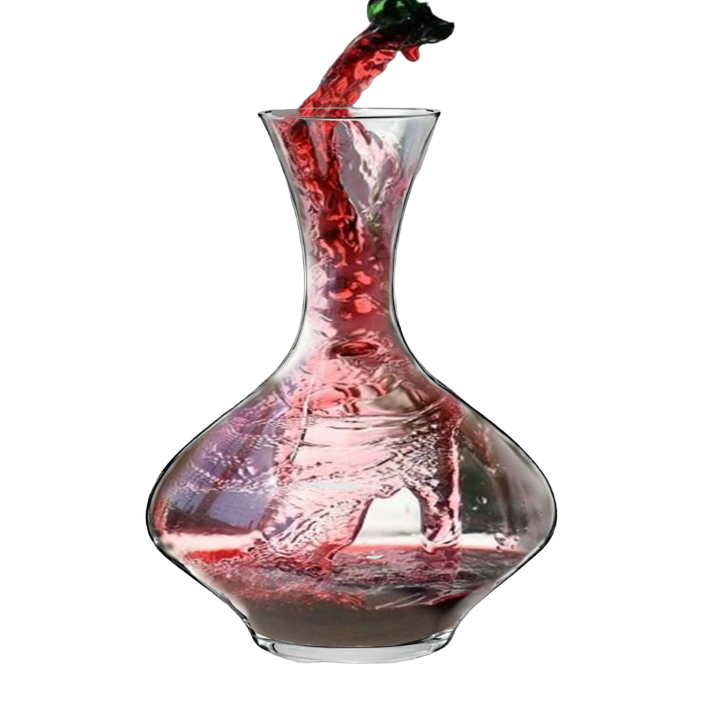 

Графин, Декантер AMOROSO 1.7л, Прозрачный