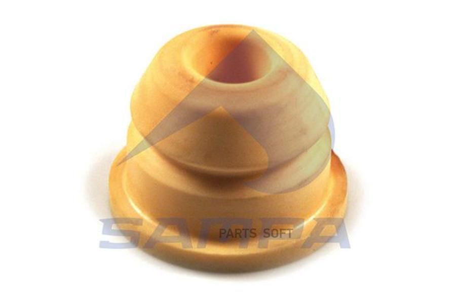 

Sa020.232_втулка Подвески (Р) 15x100/120x85 M12x1.5man SAMPA арт. 020232
