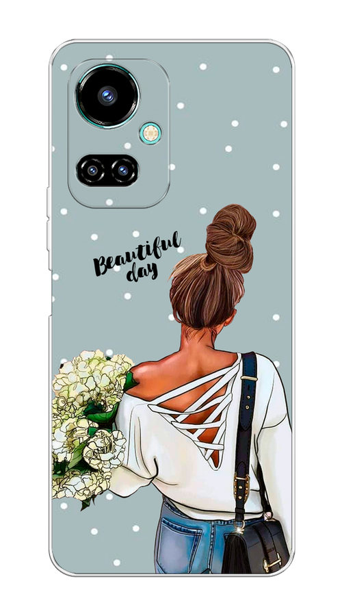 

Чехол Awog на Tecno Camon 19/19 Pro 4G "Beautiful day", Разноцветный, 302250-6