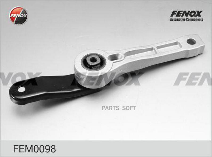 

Подушка Двигателя/Кпп Fenox Fem0098 Audi A3/Skoda Octavia/Vw Touran 1.4-1.6/2.0sdi 03- FEN