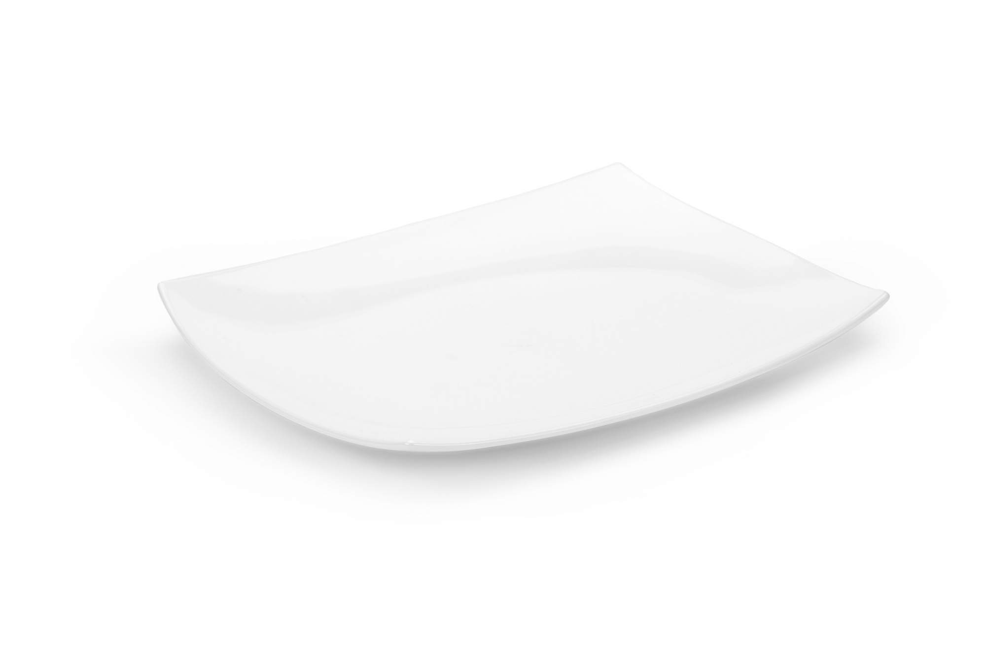 фото Блюдо luminarc quadrato white 35 см