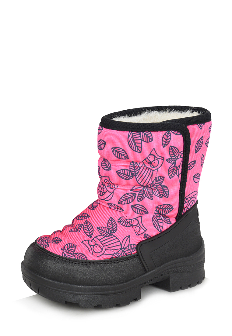 

Дутики детские Honey Girl WB20AW-09 розовый р.24, WB20AW-09