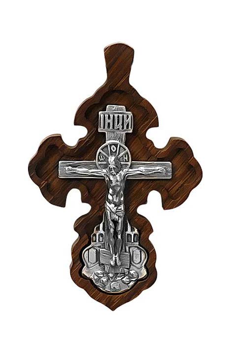 Кулон из серебра Иордань B-KRD-004/1