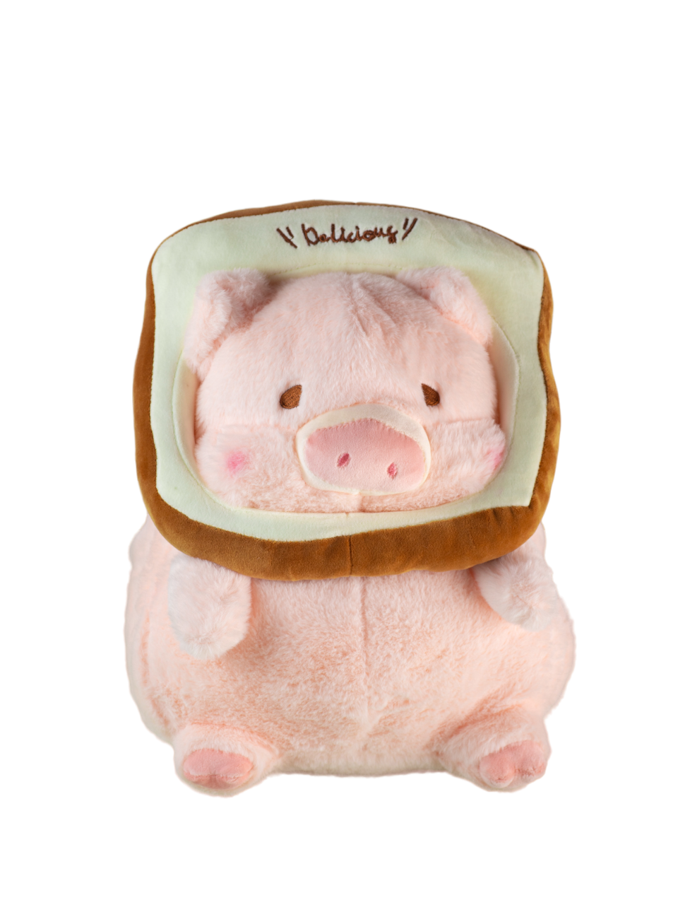 Мягкая игрушка Plush Story Свинья LULU Пухля Поросенок Pig 25 см мягкая игрушка plush story свинья пухля рыбка поросенок pig