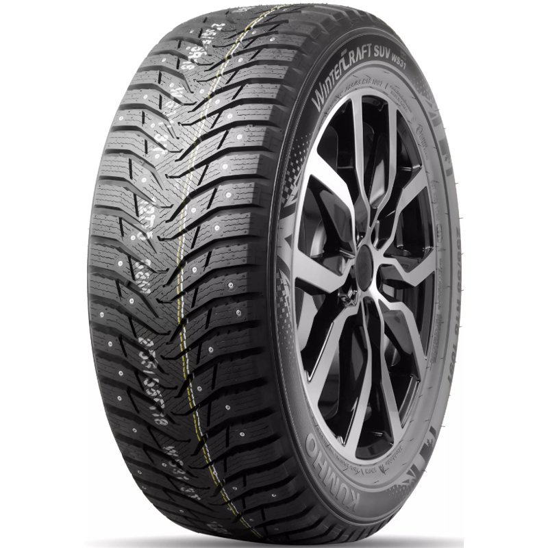 

Шины Kumho WinterCraft Ice WS31 SUV 235/70 R16 106T XL, WinterCraft Ice WS31 SUV