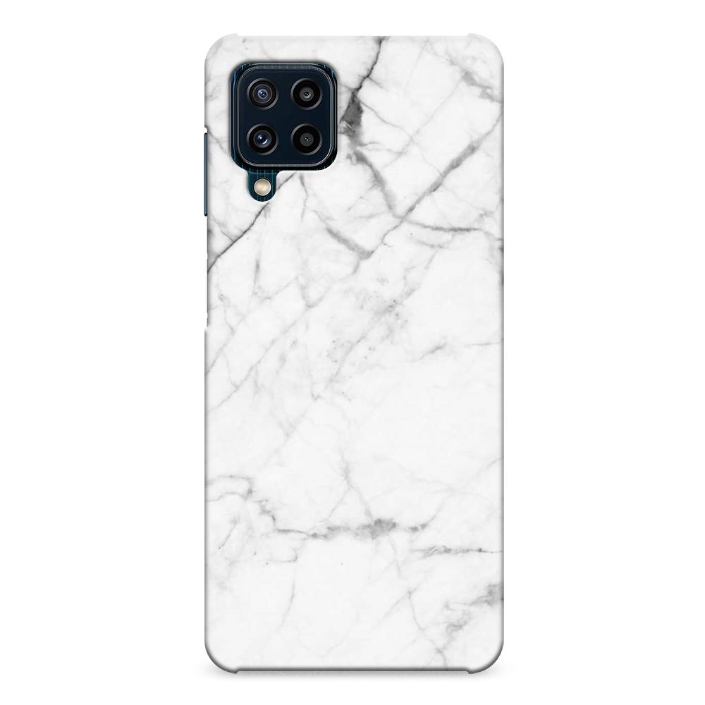 

Пластиковый чехол "Светлый мрамор" на Samsung Galaxy M32