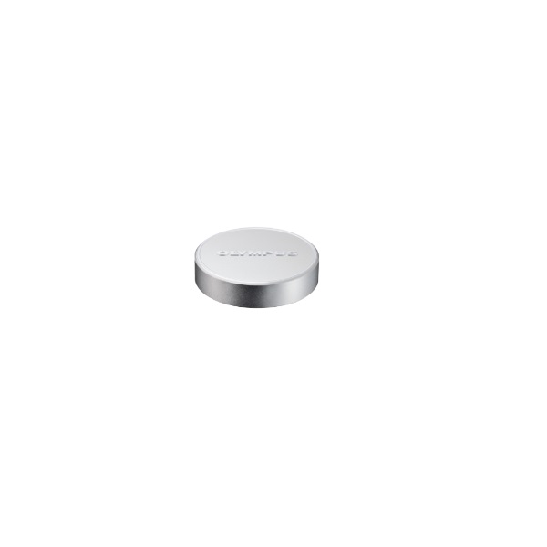 Крышка объектива Olympus LC-48B металлическая (V325482SW000) Silver