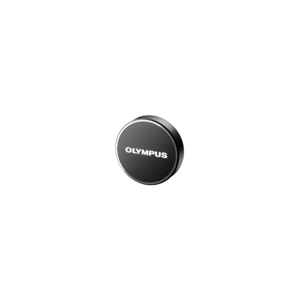 Крышка объектива Olympus LC-48B металлическая (V325482BW000) Black