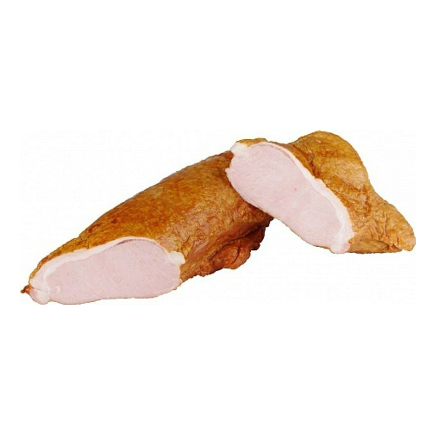 

Карбонад варено-копченый Челны-Мясо Юбилейный презент свиной