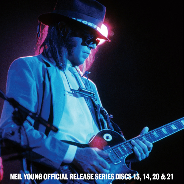 

Neil Young Original Release Series, Vol.4 (Limited Box Set) (4Cd)