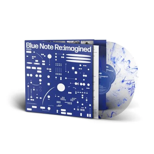 

Various Artists Blue Note Reimagined (2LP), Blue Note Re:imagined