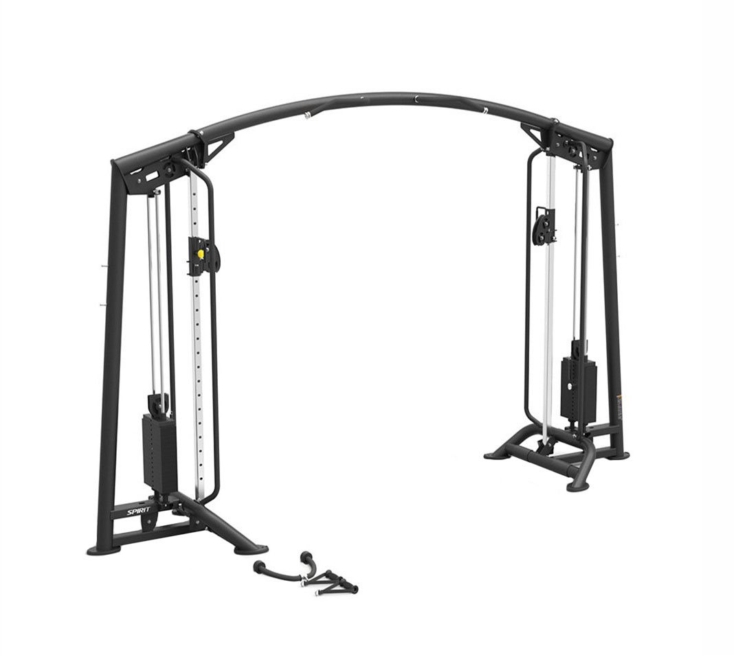 

Кроссовер Spirit Fitness SP-3527