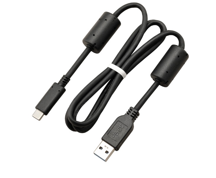 фото Usb-кабель olympus cb-usb11 для e-m1 mark ii (v331060bw000) black