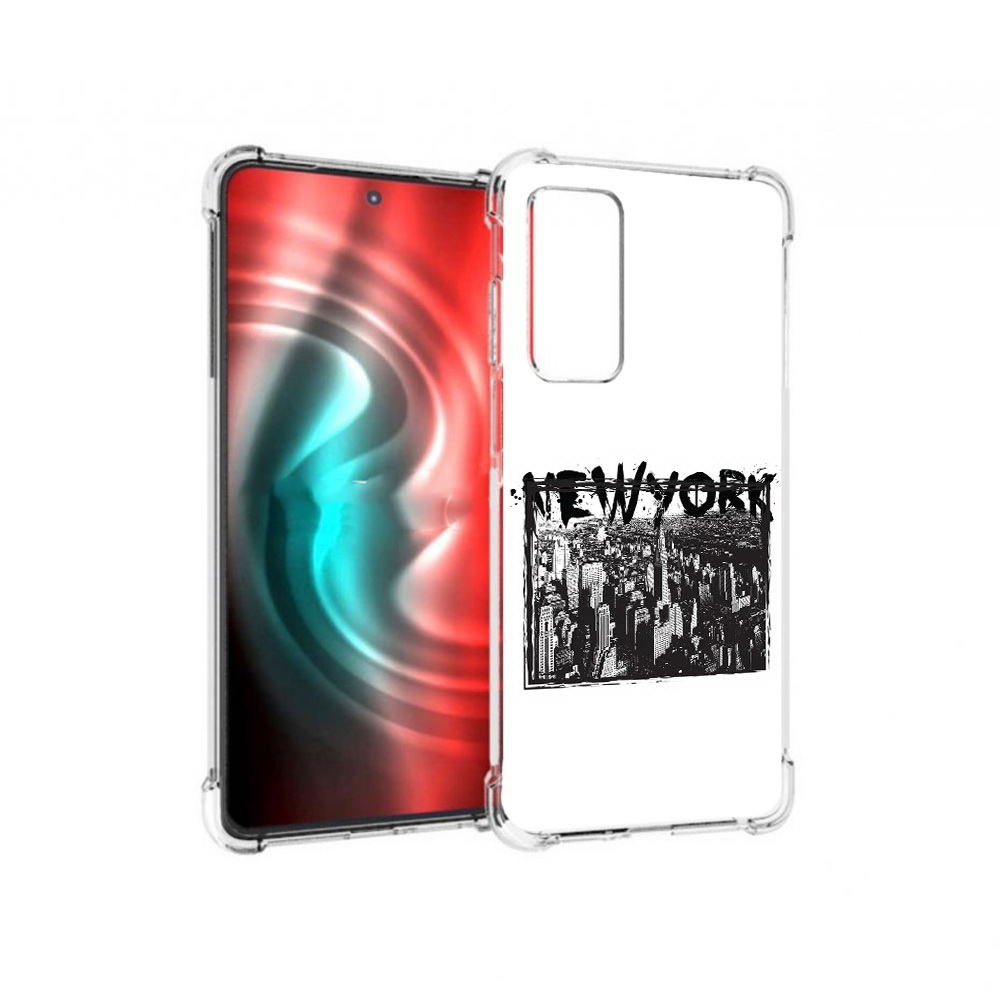

Чехол MyPads Tocco для Motorola 20 че (PT227072.363.671), Прозрачный, Tocco