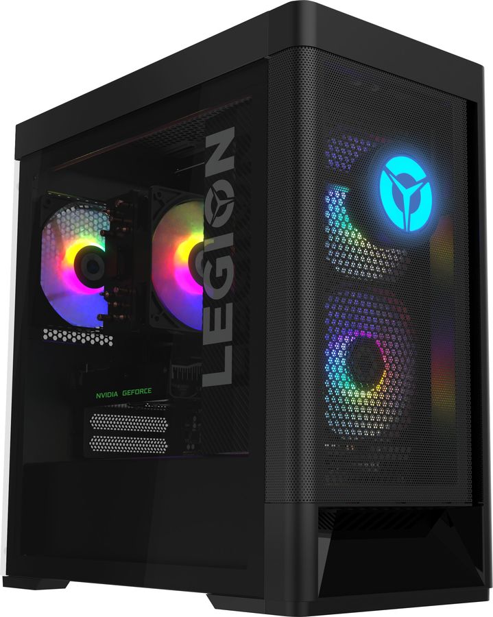 

Системный блок Lenovo Legion T5 26IOB6 Black (90RT005BRS), Legion T5 26IOB6