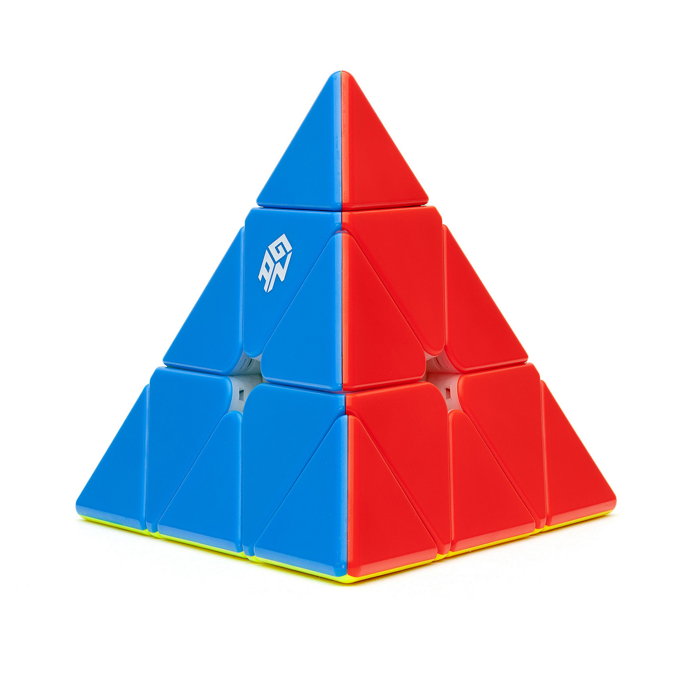 Головоломка Gan Pyraminx Magnetic Omnidirectional Edition 96101