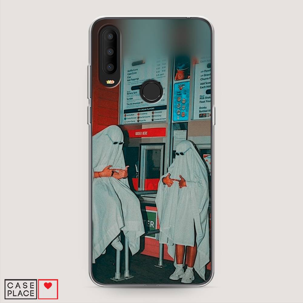 

Чехол Awog на Alcatel 3X 5048Y (2019) / Алкатель 3X 5048Y (2019) "Chillin Killin", Разноцветный, 170750-9