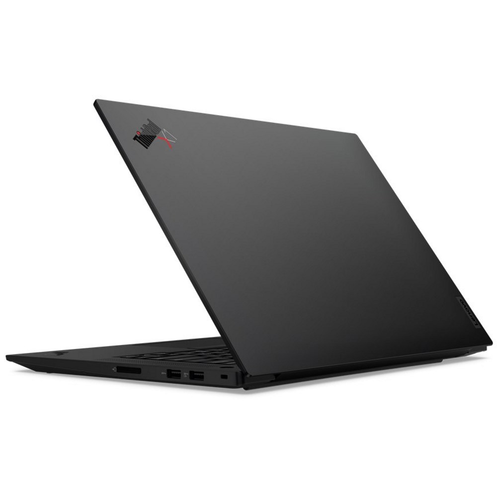 фото Ноутбук lenovo thinkpad x1 extreme gen 4 black (20y50019rt)