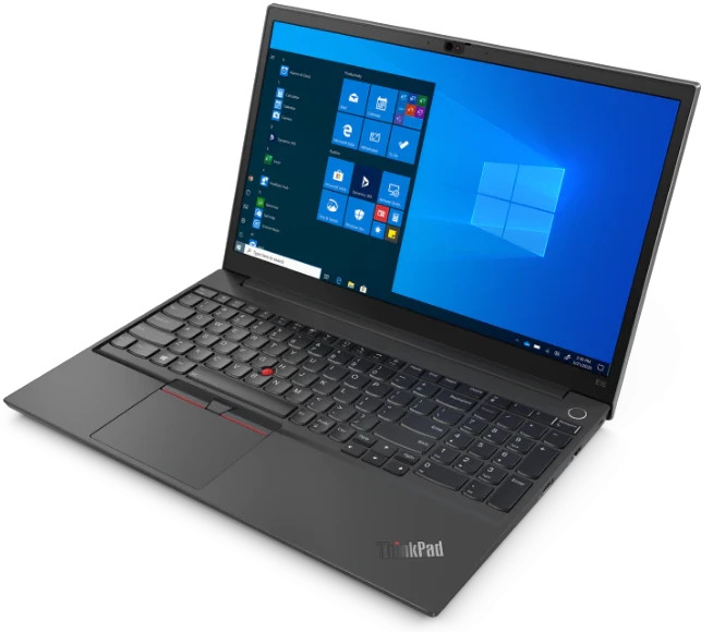 фото Ноутбук lenovo thinkpad l15 gen 1 black (20u7004rrt)