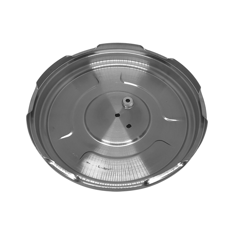 

Крышка внешняя металлическая для Polaris PPC 0705AD, Серебряный