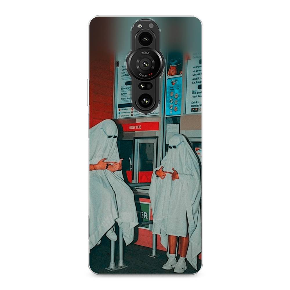 

Чехол Awog на Sony Xperia Pro-I "Chillin Killin", Разноцветный, 55050-9