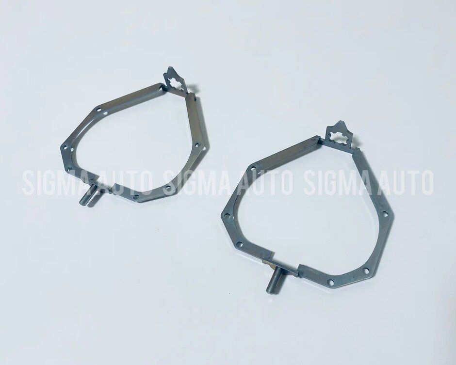 

Переходные рамки №10 на Lexus IS200/250 2005-2013, с системой AFS, для установки линз 3.0,, SBLRF10