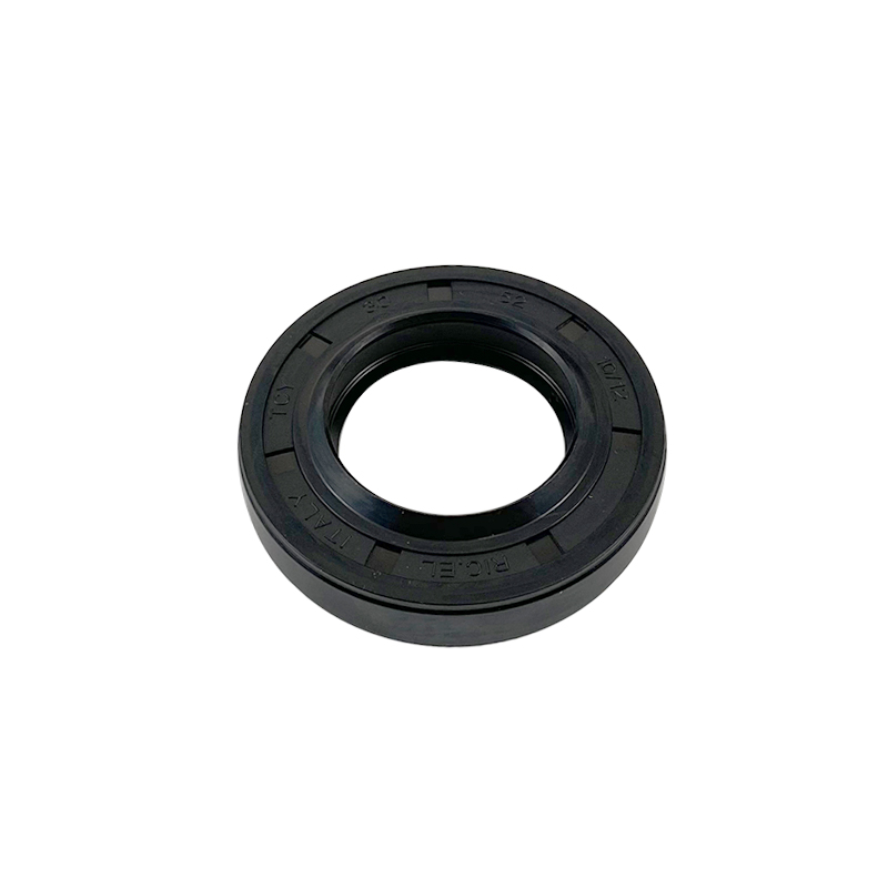 

Сальник бака стиральной машины RIC.EL 30x52x10/12, Черный