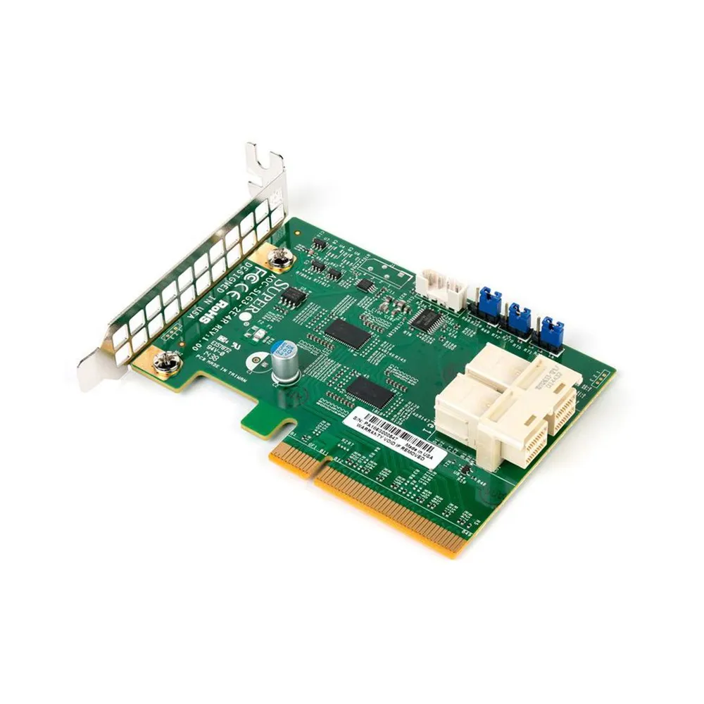 

Контроллер Supermicro PWS-1K26P-PQ, Черный, PWS-1K26P-PQ