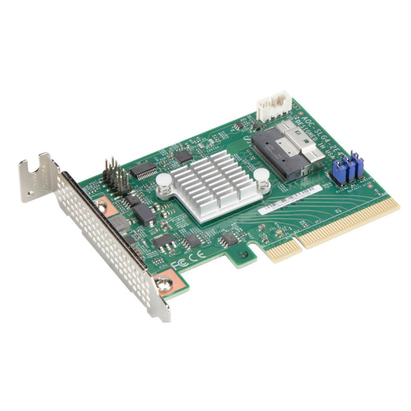 Микроконтроллер для микрокомпьютера Supermicro AOC-MGP-I2M