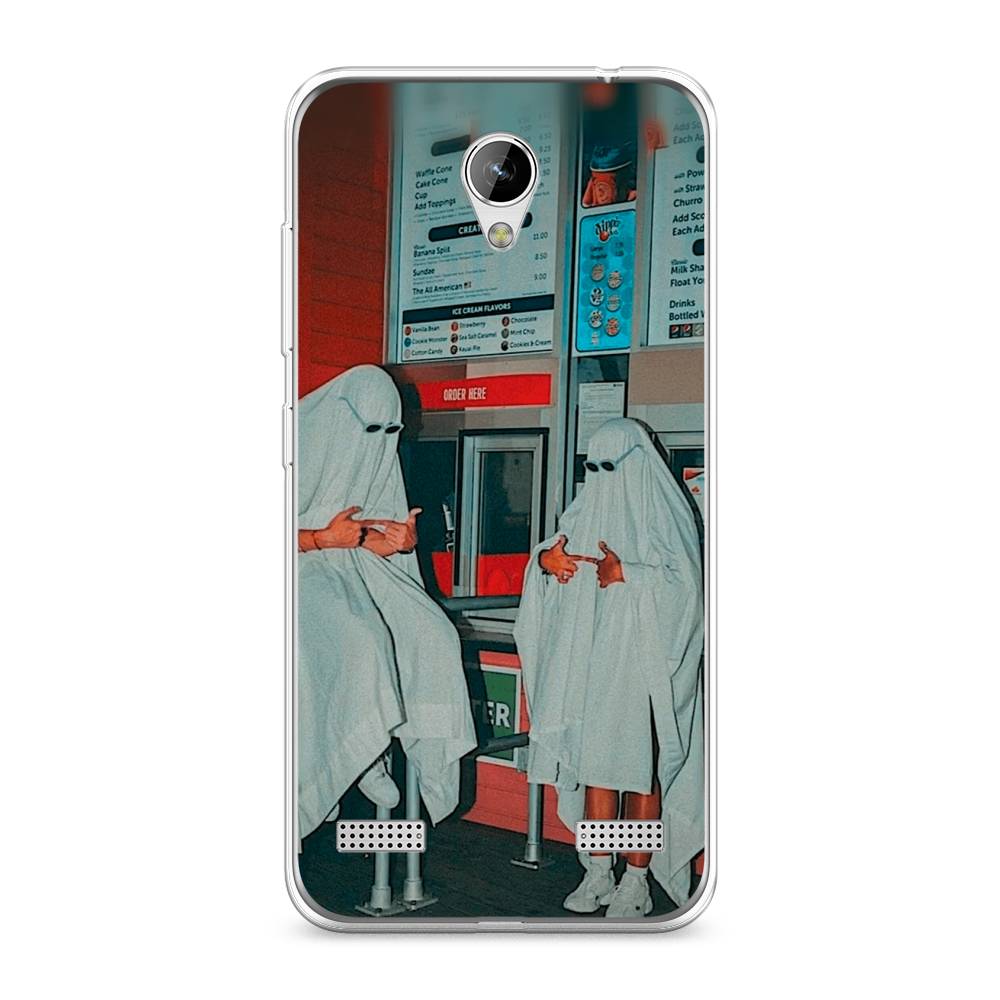 

Чехол Awog на ZTE Blade A520 / ЗТЕ Блэйд A520 "Chillin Killin", 132050-9