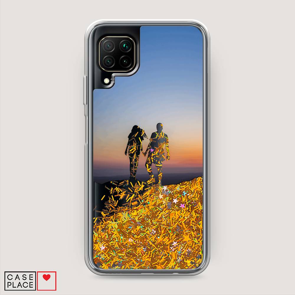 

Чехол Awog "Пара для краю света" для Huawei P40 Lite, 611690-1