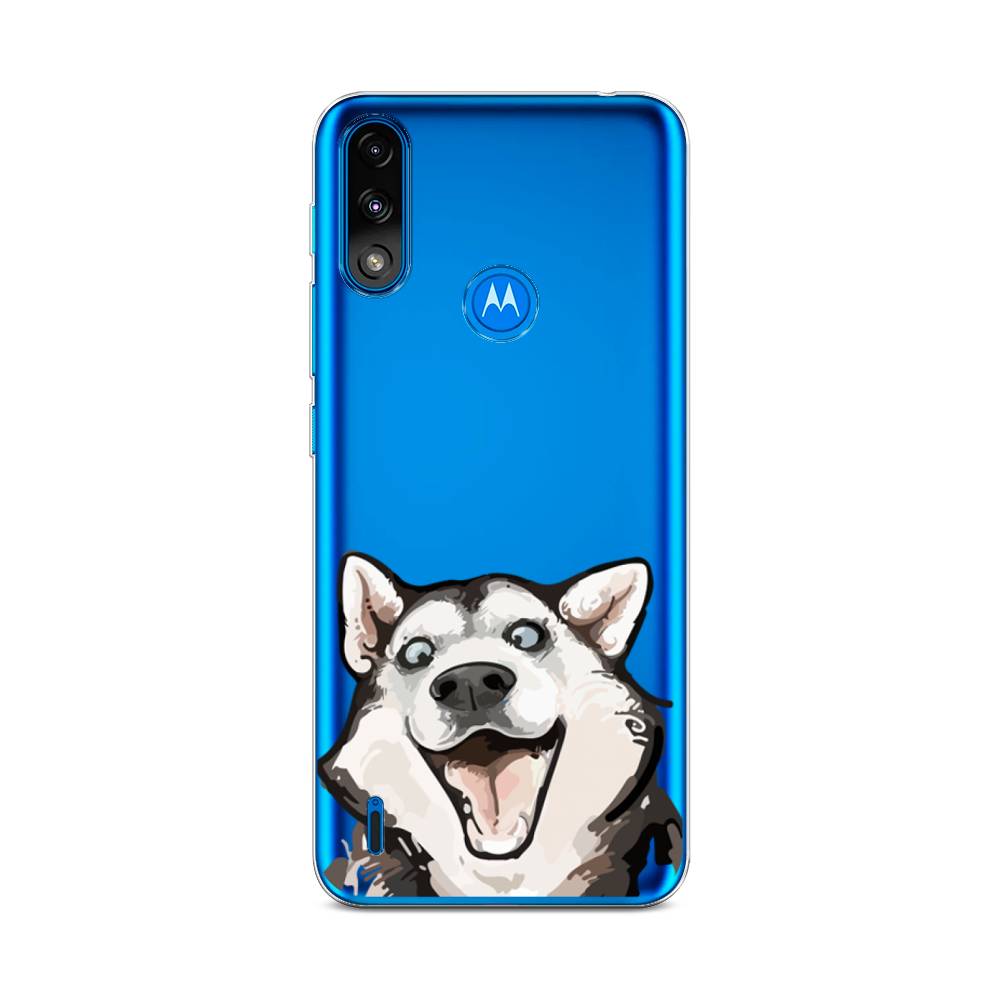 Чехол Awog на Lenovo K13/Motorola Moto E7 Power 