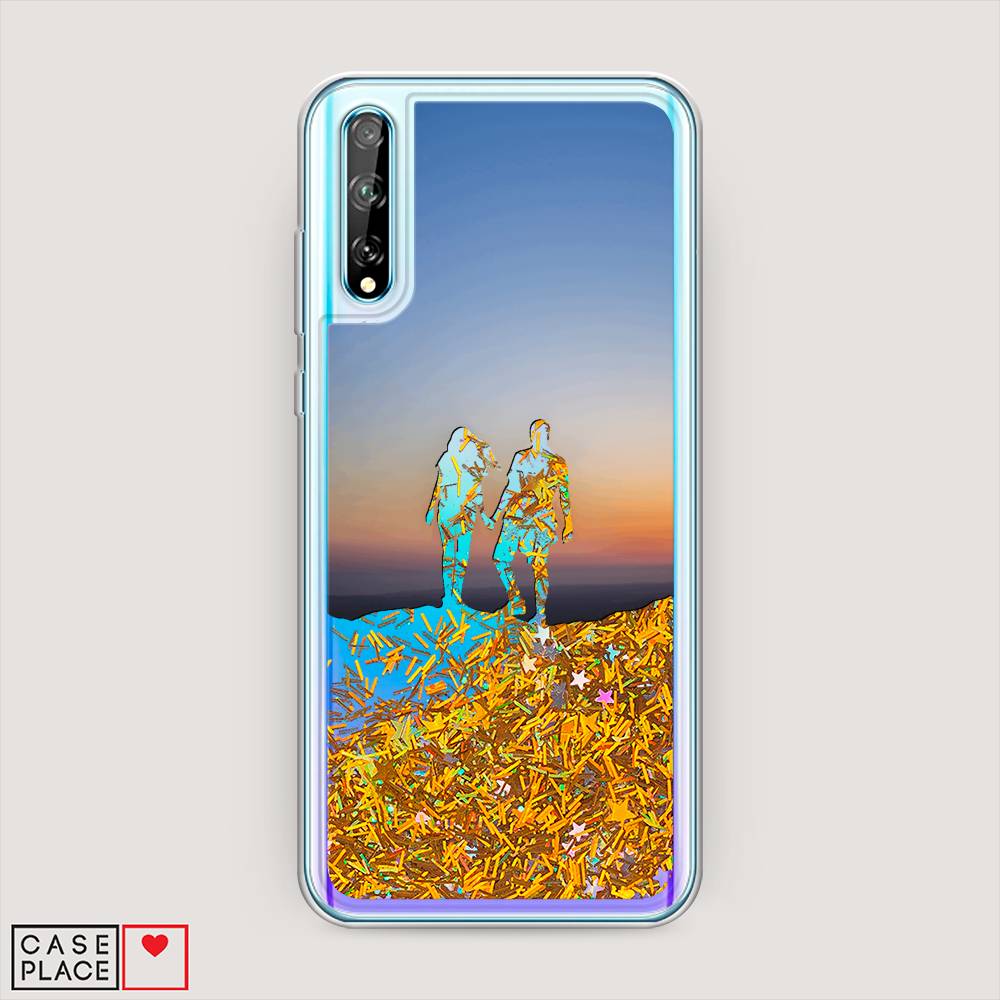 

Чехол Awog на Huawei P Smart S "Пара для краю света", 6103590-1