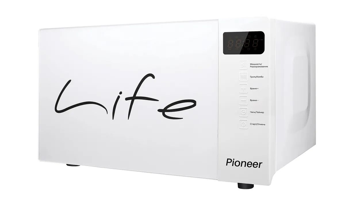 Микроволновая печь с грилем Pioneer MW256S