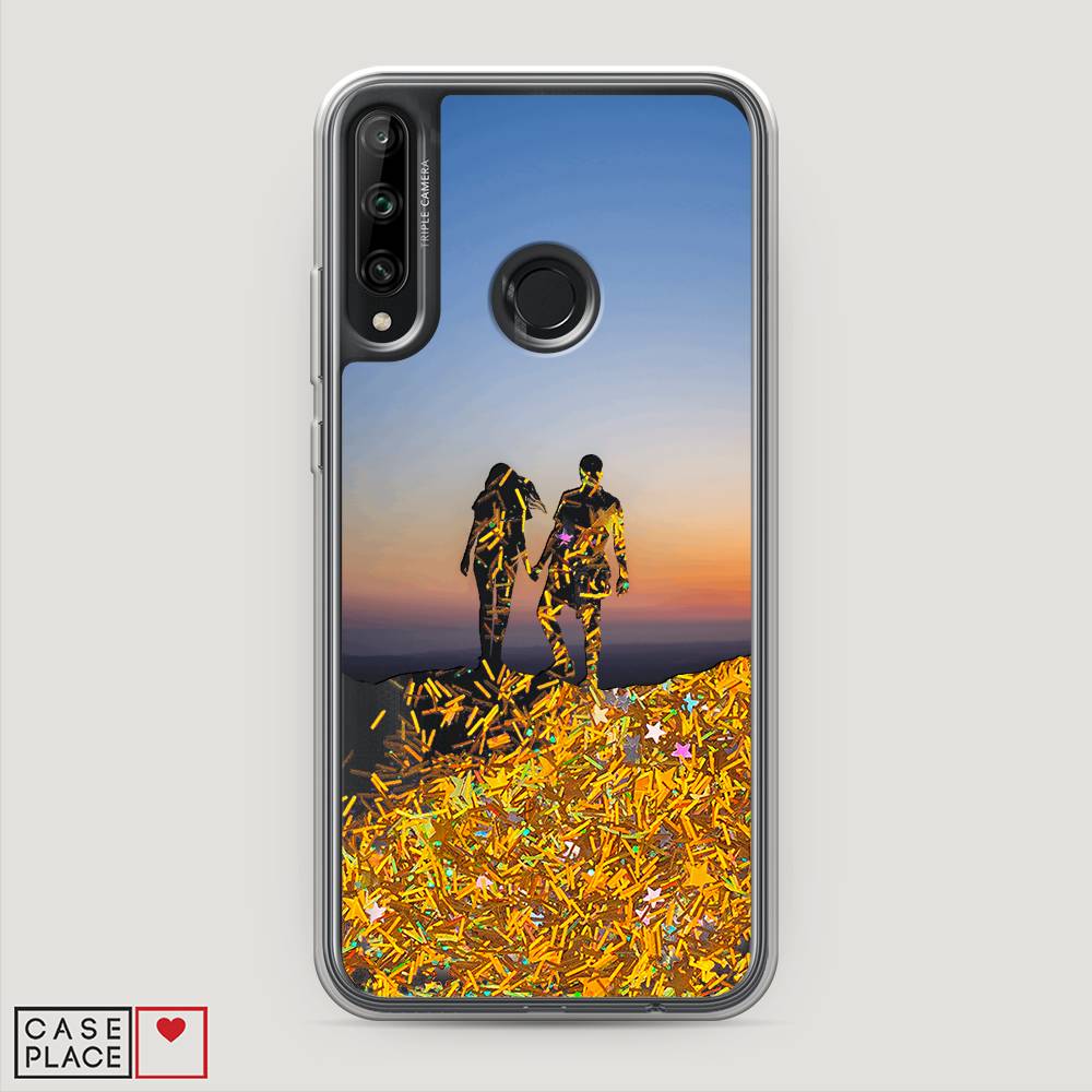 

Чехол Awog "Пара для краю света" для Honor 9C, 612590-1