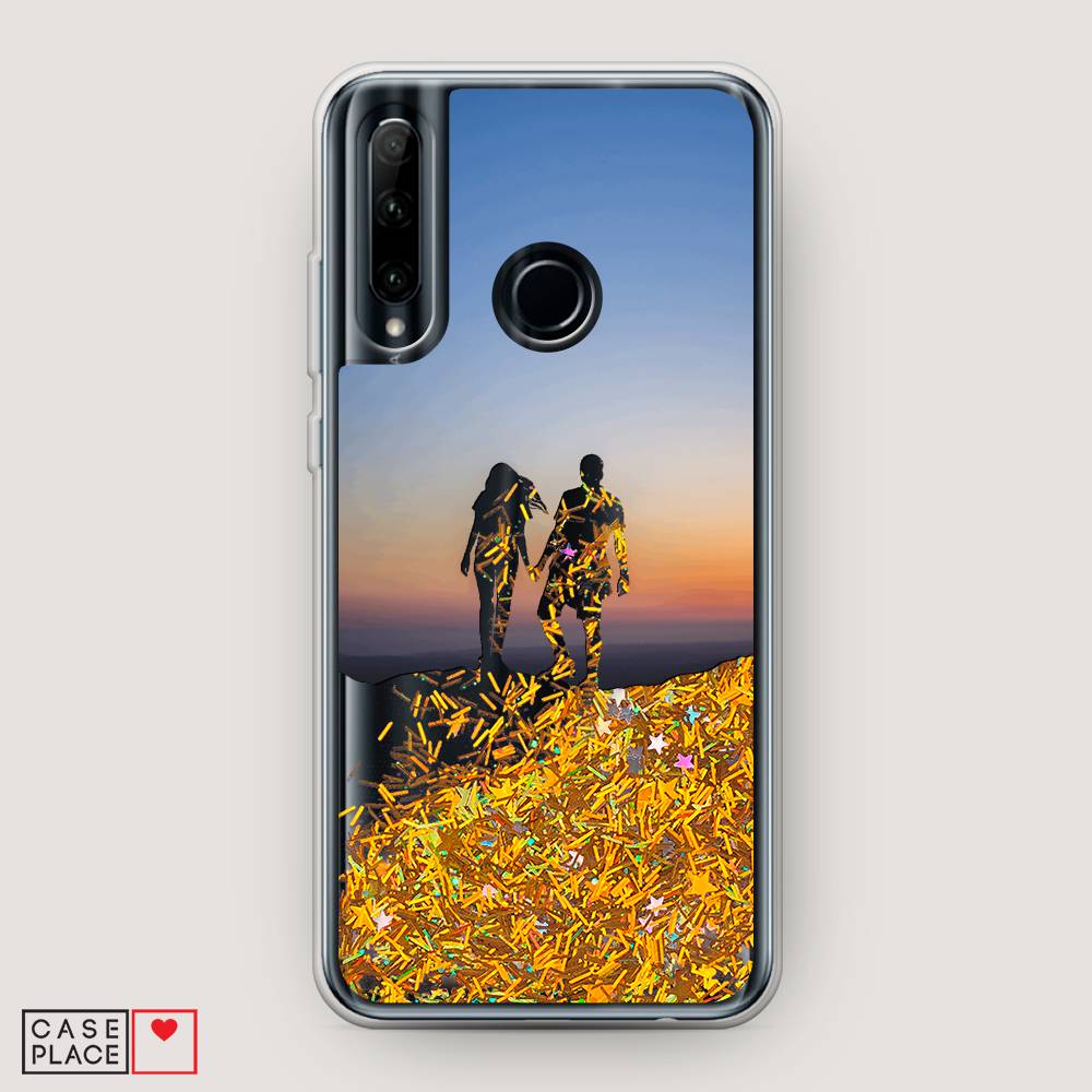 

Чехол Awog "Пара для краю света" для Honor 10i, 68890-1