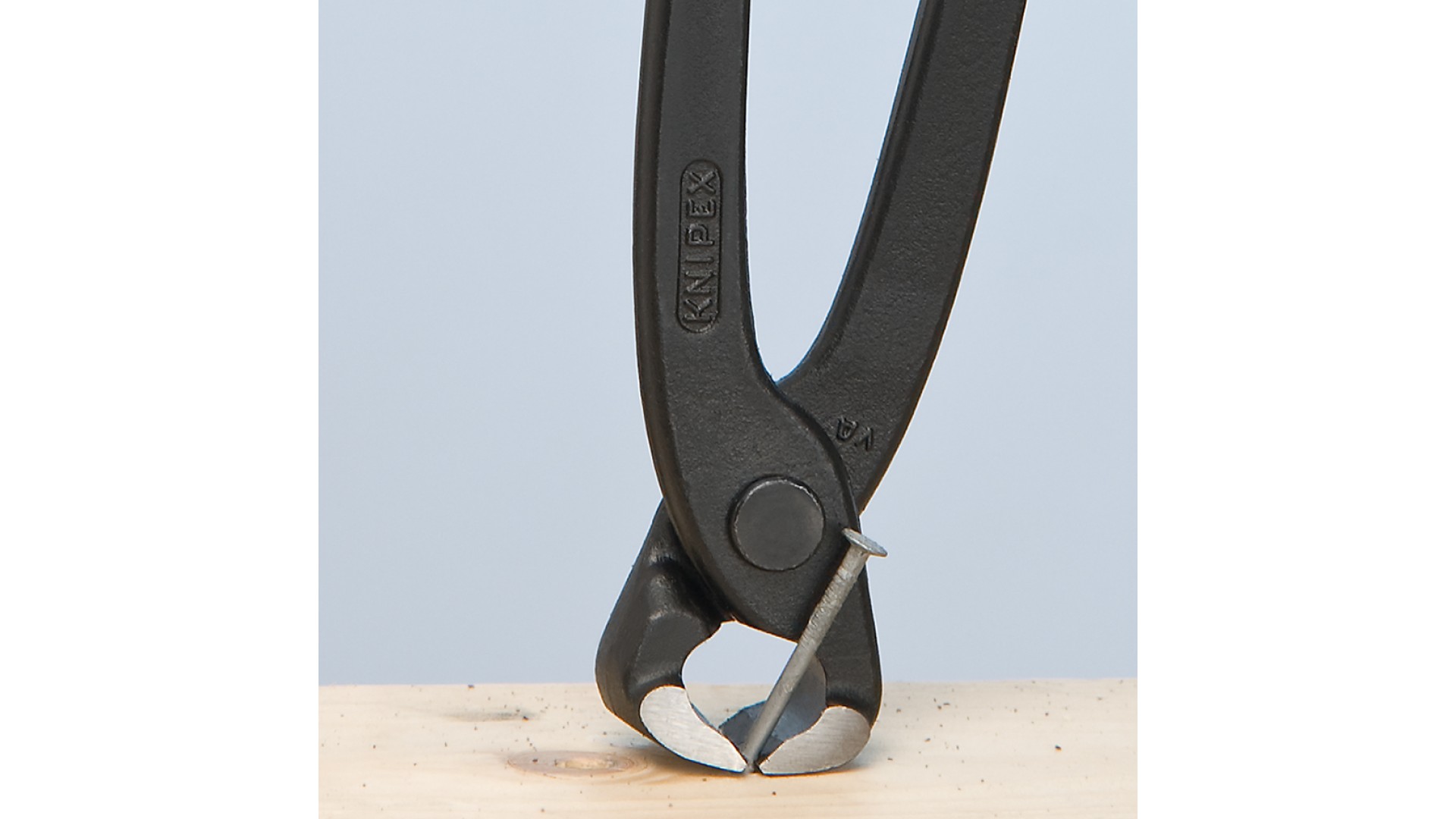 

Клещи Knipex вязальные для арматурной сетки, 220 мм, фосфатированные KN-9900220, KN-9900220