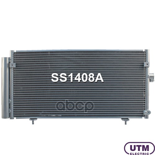 

Радиатор Кондиционера Utm арт. SS1408A