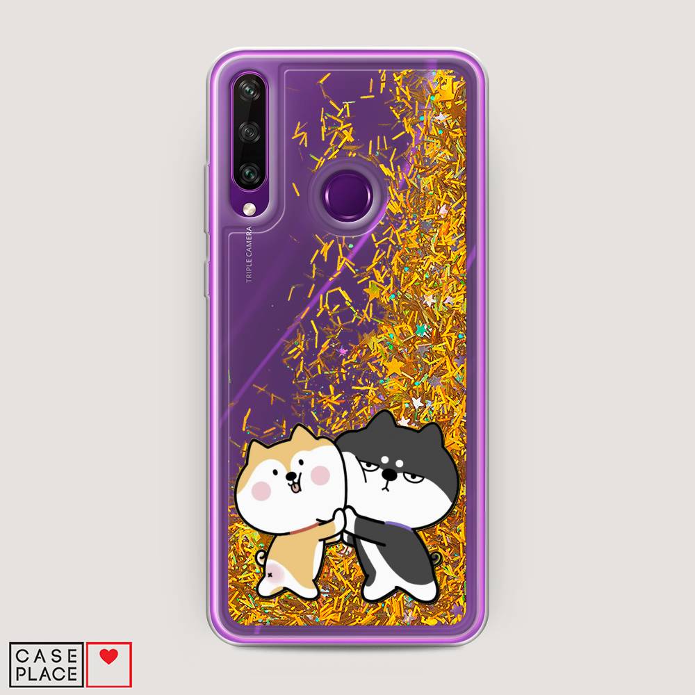 Чехол Awog  на Huawei Y6p 