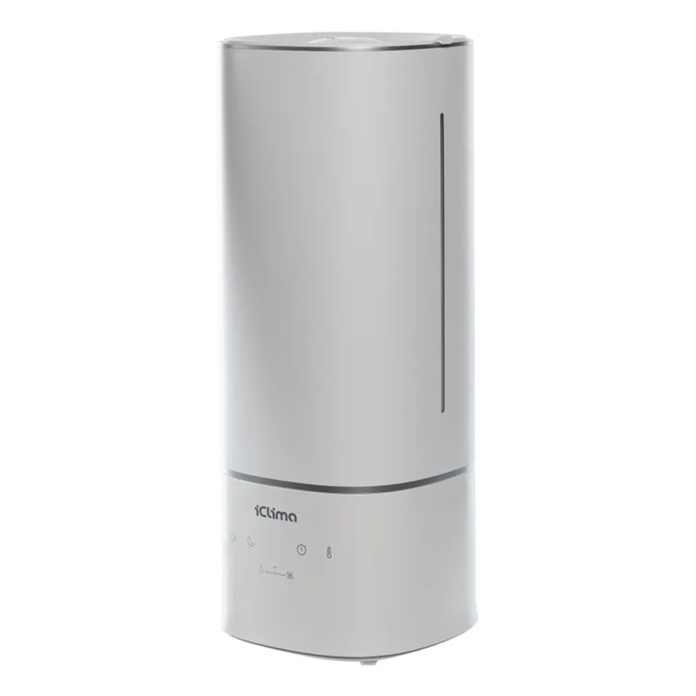 

Воздухоувлажнитель iCLIMA 506HW белый, 506HW
