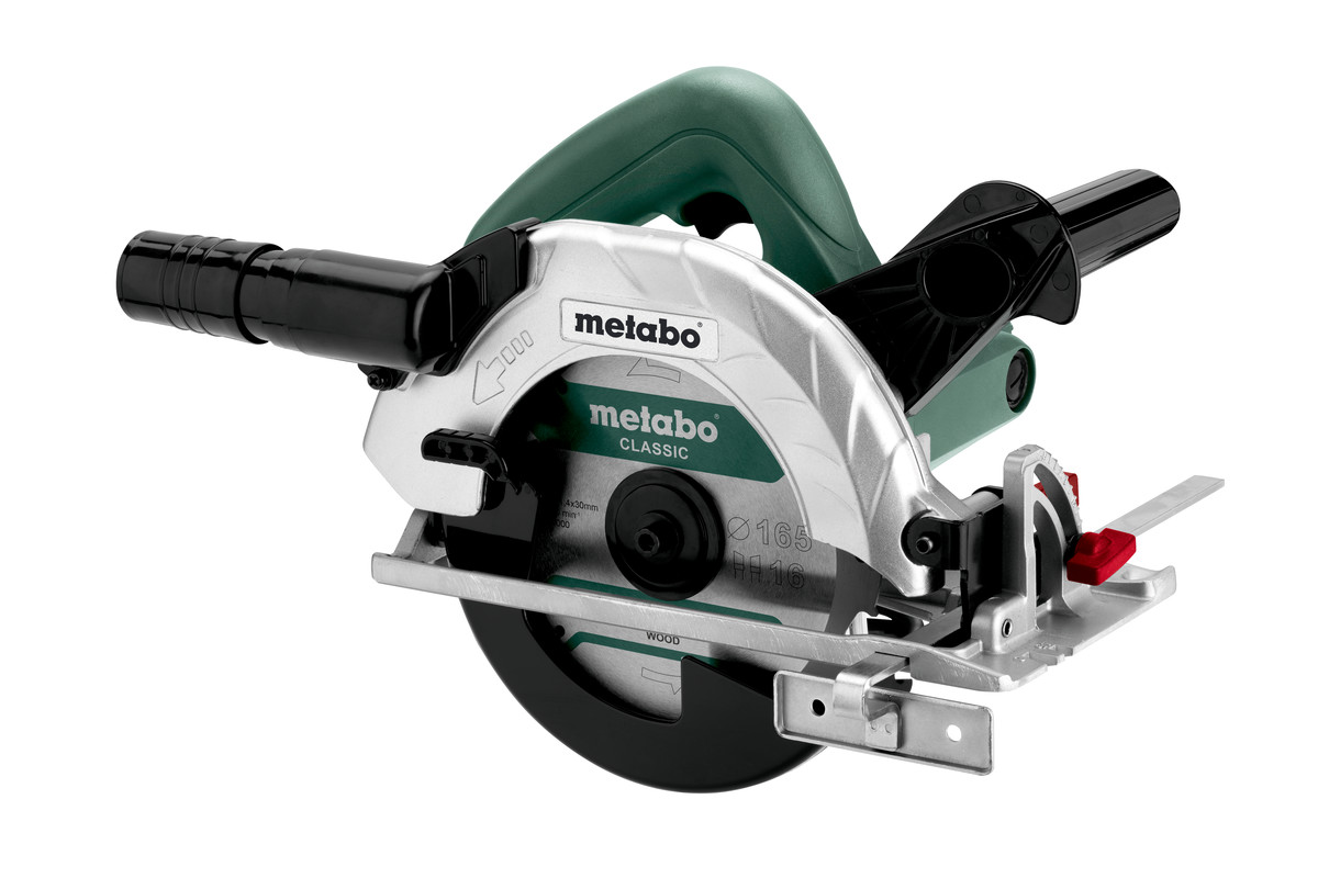 Пила Metabo KS 165 602363000